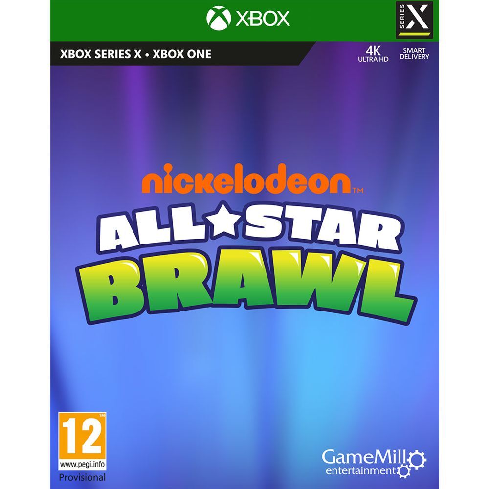 Maximum Games Nickelodeon All-Star Brawl Xbox One