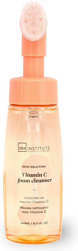 IDC Institute Gezichtsreiniger Vitamine C 240 ml