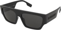 Burberry Micah BE4397U 300187 Zonnebril - Zwart/Grijs