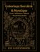 Coloriage Sorcière & Mystique: Tarot • Grimoires • Rituels • Magie & Symboles