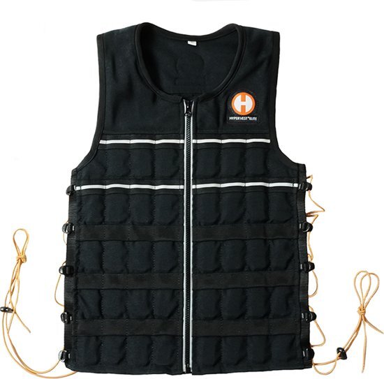 Hyperwear Hyper Vest ELITE L - 10 lbs 4 5 kg