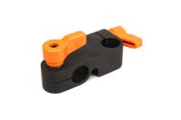 Sevenoak Technology Sevenoak SK-C01 Camera Ophangaccessoire Oranje/Zwart