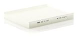 MANN-FILTER CU 27 007 Cabineluchtfilter
