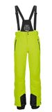 killtec heren Skibroek/functionele broek met afneembare bretels, randbescherming en sneeuwvanger Ksw 100 Enosh Mn Ski Pnts
