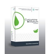 Hme Curcumine & silybum extract 60CA