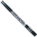 Tama Rhythmic Fire Sticks O7A-F-BS, zwart met zilveren Muster - Drumsticks