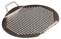 Panda Plaque de cuisson en acier inoxydable - Parfait pour les ingrédients délicats