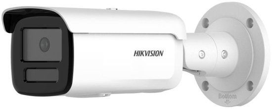 Hikvision Pro Series with AcuSense DS-2CD2T86G2H-4I(2.8mm)(eF) Bullet IP Security Camera Outdoor 3840 x 2160 Pixels Ceiling/Wall Mount