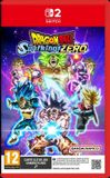 Bandai Namco Entertainment Inc. DRAGON BALL: SPARKING! ZERO - Nintendo Switch 2 - Standard Edition