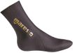 Mares Chaussettes en néoprène Flex Gold 3mm Unisexe Noir
