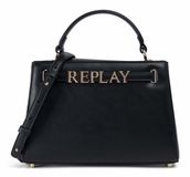Replay Handtas Schoudertas Sun Black