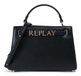 Replay Handtas Schoudertas Sun Black