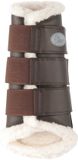 Harry's Horse Flextrainer - Beenbeschermers - Wit - mt. XL