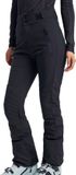 Tenson Grace Softshell Skibroek Dames Zwart - Maat S