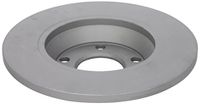ATE 2x Bremsscheibe Vorderachse Voll 24.0113-0181.1 Ø280mm, Voll | Compatibel met: AUDI A4 B5, A4 B5 Avant