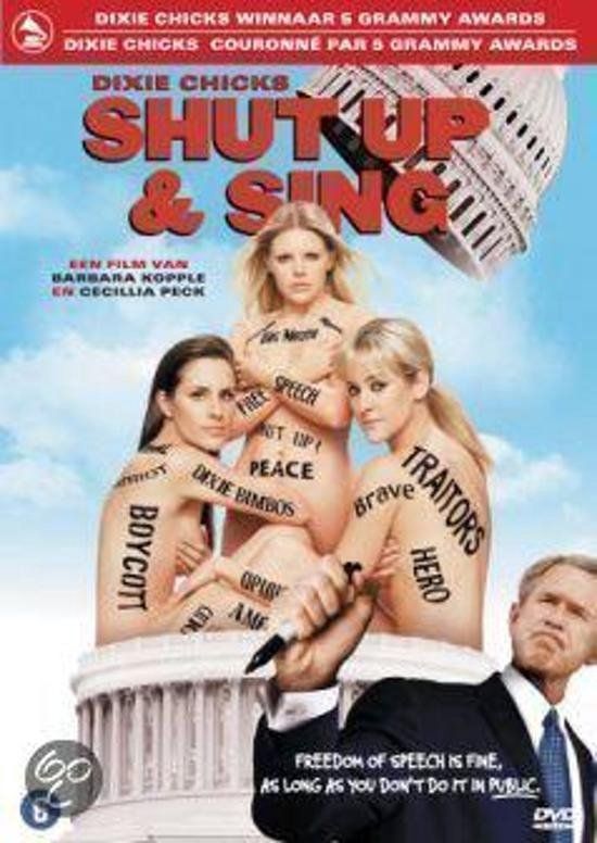 Shut Bol Shut Up And Sing DVD