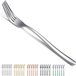 Ibenzoa® Set van 6 Tafelvorken van Roestvrij Staal, 20,3 cm
