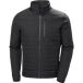 Helly Hansen Heren Crew Isolator Jacket, 980 Ebbenhout, 4X-Large