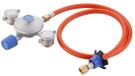 Cadac Dual Power Pak drukregelaar set