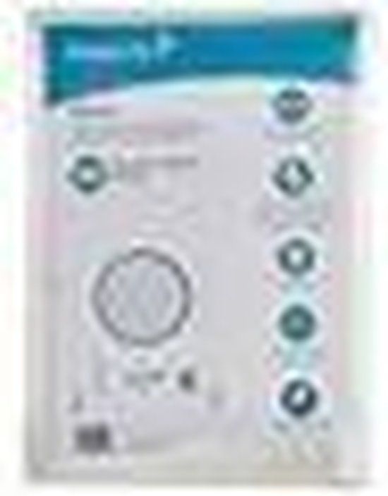 Sealed Air® D1 Luchtkussenenvelop - 260 x 180 mm - Wit - 10 stuks