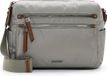 Emily & Noah Schoudertas E&N Esther (65141) - Dames handtassen - khaki 910