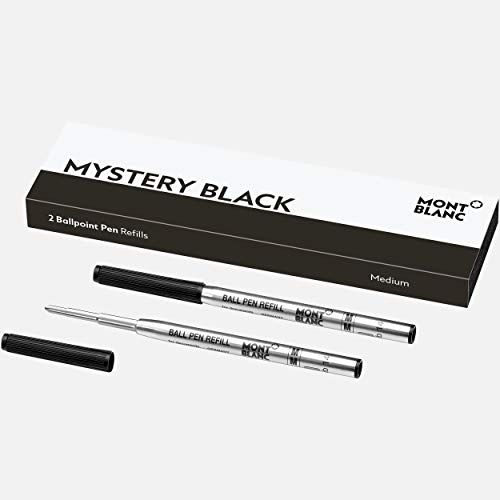 Mont Blanc Refill BP M 2x1 Mystery Black PF