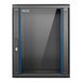 Phasak PHO 2216D Étagère murale Noir