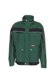 Planam Werkjack Plaline (2505) - Groen | Zwart - Maat 56