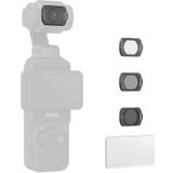SmallRig 4775 Camera Filter Set for DJI Osmo Pocket 3