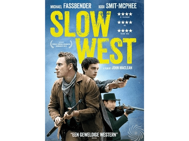 Slow West - DVD