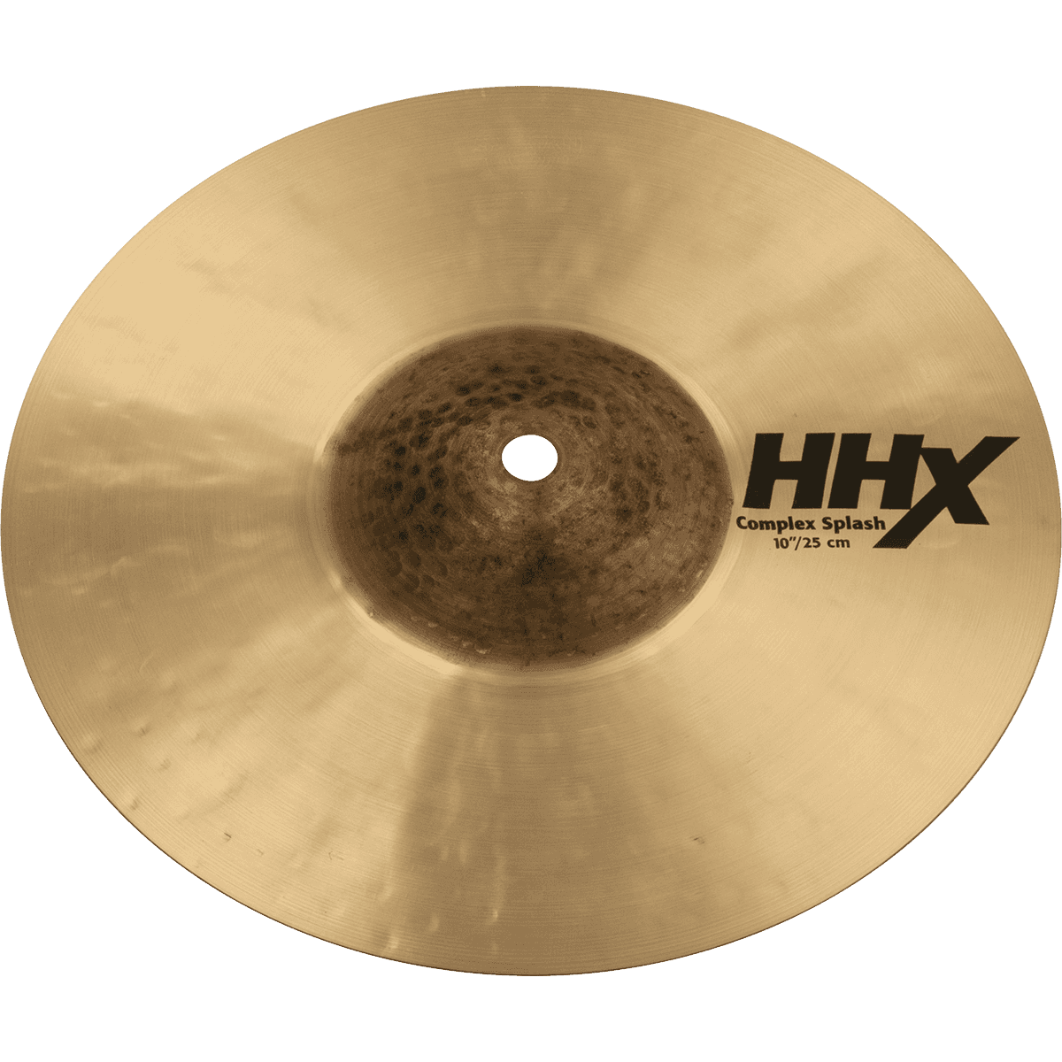 Sabian HHX Complex Thin Splash 10 inch