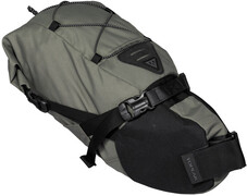 Topeak BackLoader Zadelpentas 10L, green