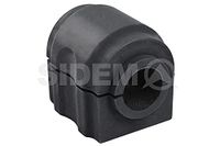 Sidem 865802 bronzen kogellagers met stabilisator | Compatibel met: LAND ROVER RANGE SPORT I