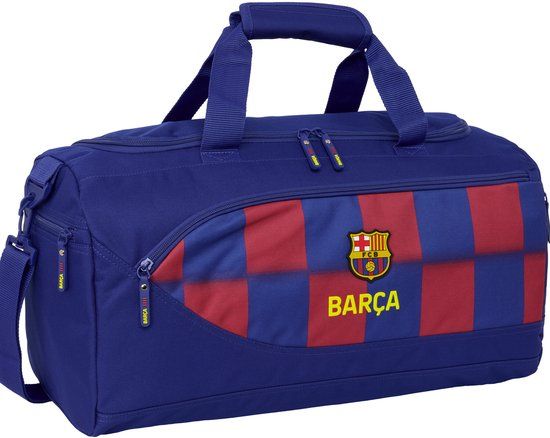 Safta F.C. Barcelona 1. Team 25/26 Sporttas