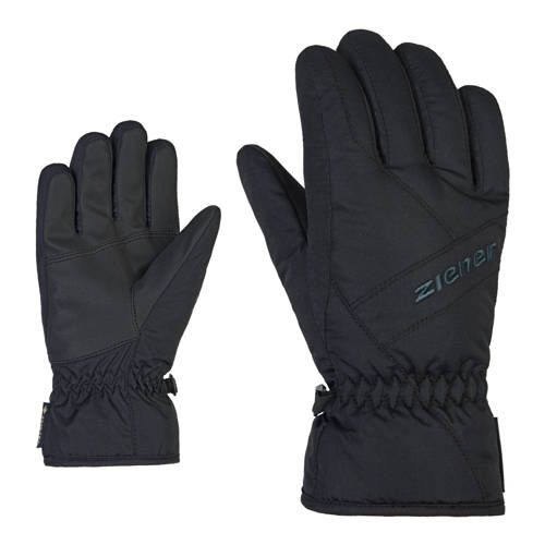 Ziener Linard GTX Ski Gloves - Black