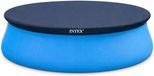 Intex afdekzeil voor Easy-Set zwembad, 3,66 m, blauw, 366x366x0,1 cm, 28022
