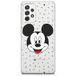 ERT GROUP mobiel telefoonhoesje voor Samsung A33 5G origineel en officieel erkend Disney patroon Mickey 020 optimaal aangepast aan de vorm van de mobiele telefoon, gedeeltelijk bedrukt