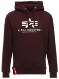 ALPHA INDUSTRIES 178312 03 heren trui met capuchon