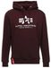 ALPHA INDUSTRIES 178312 03 heren trui met capuchon