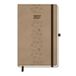 TRÖTSCH Taschenkalender A6 Soft Touch Premium Sand 2027