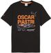 PUMA McLaren Oscar Piastri Fan Shirt Zwart 2026 M - Formule 1