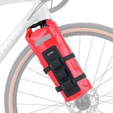 ZEFAL Dry Bag 4L + Z Adventure Cage - Fietstassen voor Bagagedrager of Vork - Waterdichte Fietstas - Bikepacking Tassen - Fietsaccessoires Gravel Bike