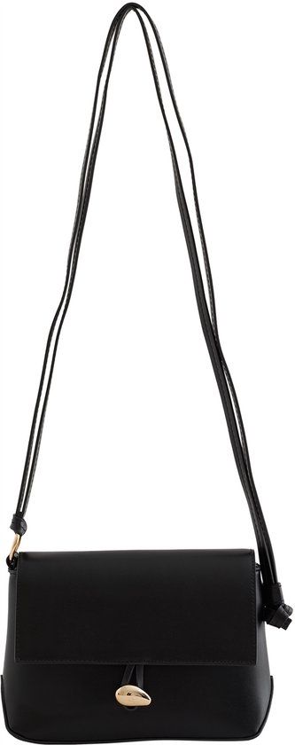 WE Fashion Dames crossbody tas zwart