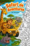Safari Libri GmbH Safari de Aventuras Paperback