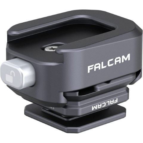 FALCAM FALCAM Cold Shoe F22 Adapter Set (F005+F010)