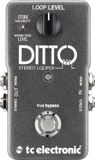 TC Electronic Ditto Stereo Looper