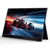 Nilox MONITOR 17 3 PORTATIL GAMING 144HZ computer monitor