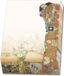 Bekking & Blitz Memo blocnote: Gustav Klimt A6 164 pagina's Verlijmd Geel