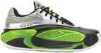 Joma Zero Basketbalschoenen Groen, Zwart EU 43 Man