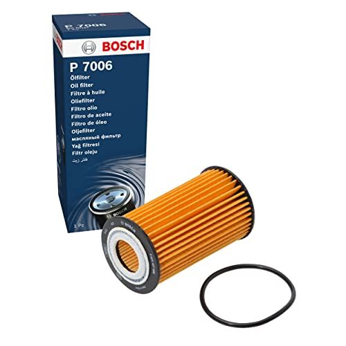 BOSCH Ölfilter F026407006
